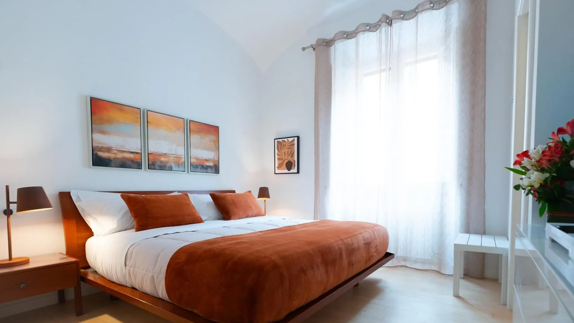 Apartamento Vatican Best Suites Roma Itália