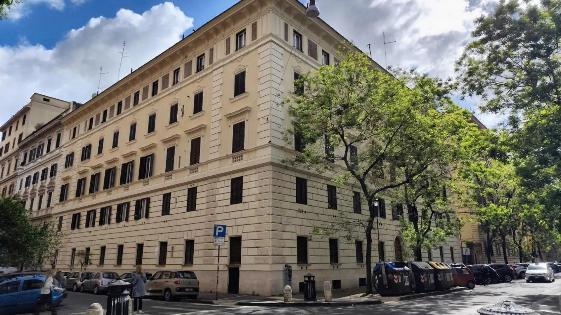 Vatican Best Suites Roma Apartamento
